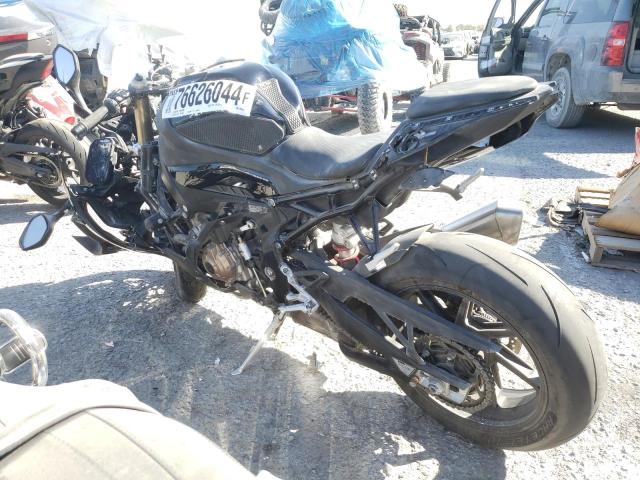  BMW S 2021 Черный