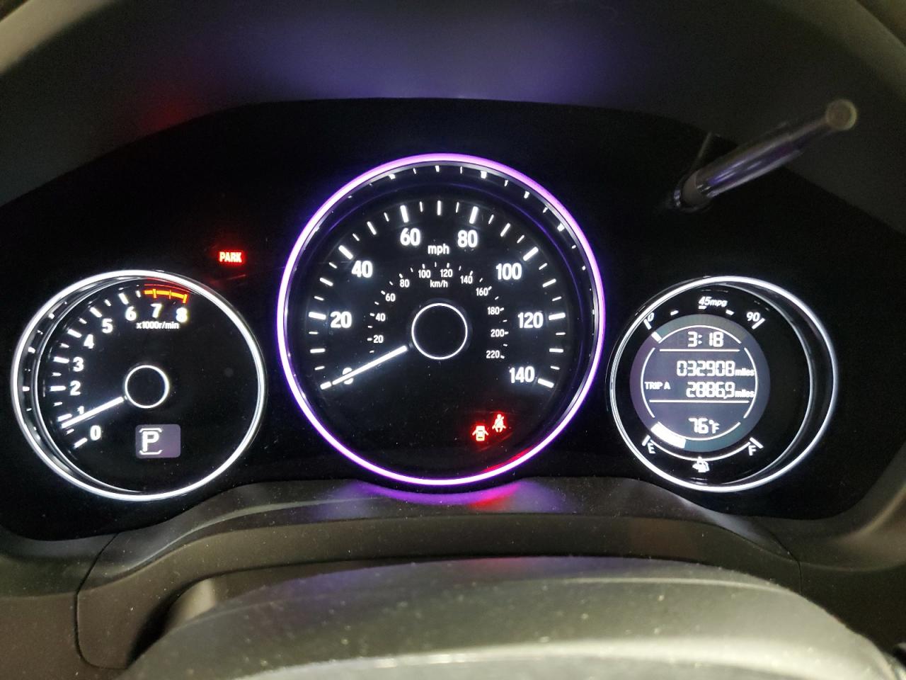 2022 Honda Hr-V Sport VIN: 3CZRU6H1XNM706368 Lot: 77026694