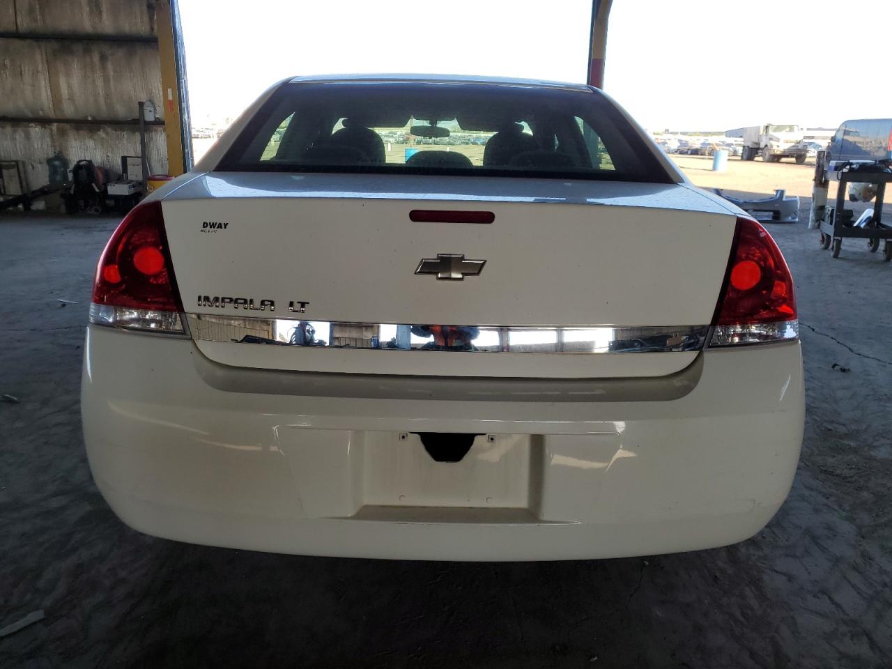 2009 Chevrolet Impala 1Lt VIN: 2G1WT57N891236258 Lot: 76793414