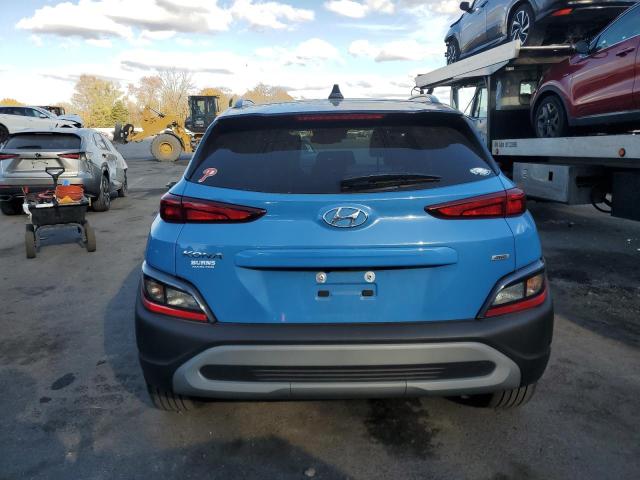 KM8K6CAB9PU952938 Hyundai Kona SEL 6