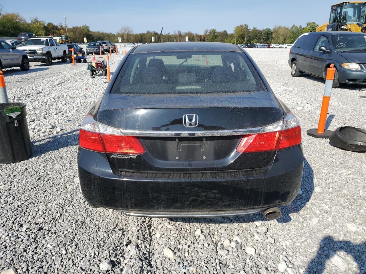 2015 Honda Accord Lx VIN: 1HGCR2F30FA246972 Lot: 75890824