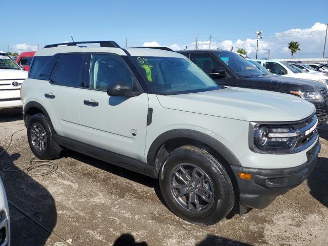  FORD BRONCO 2021 Серый