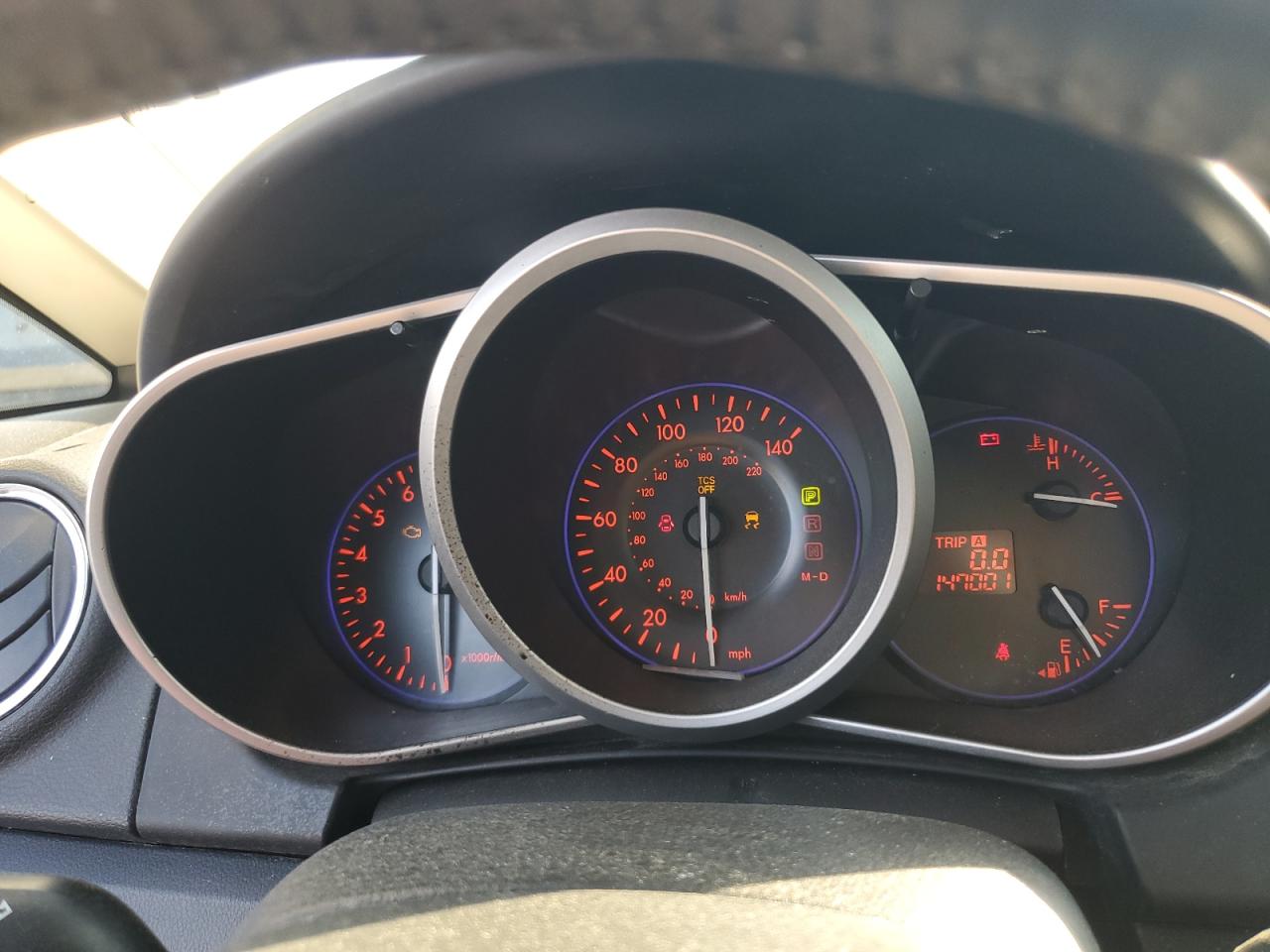 2010 Mazda Cx-7 VIN: JM3ER2W34A0329494 Lot: 74634254