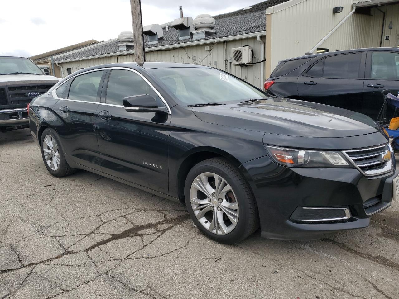 2015 Chevrolet Impala - Image 4