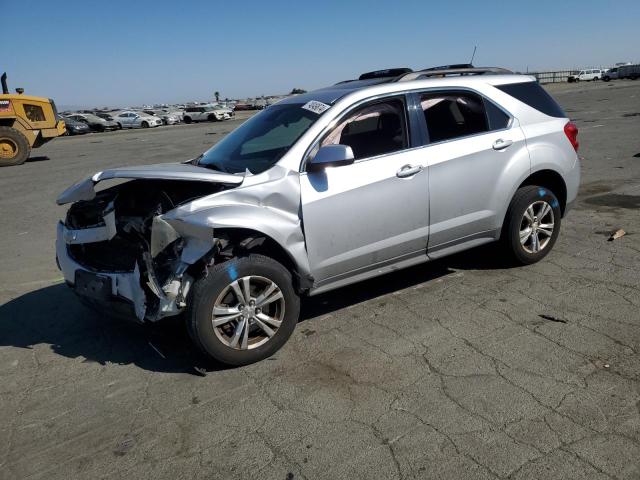 2012 Chevrolet Equinox Lt en Venta en Martinez, CA - Front End