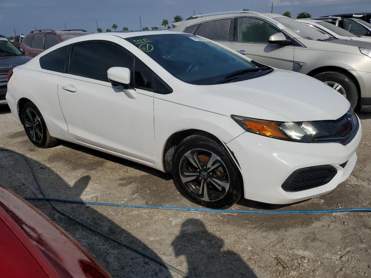 2014 Honda Civic - Image 4