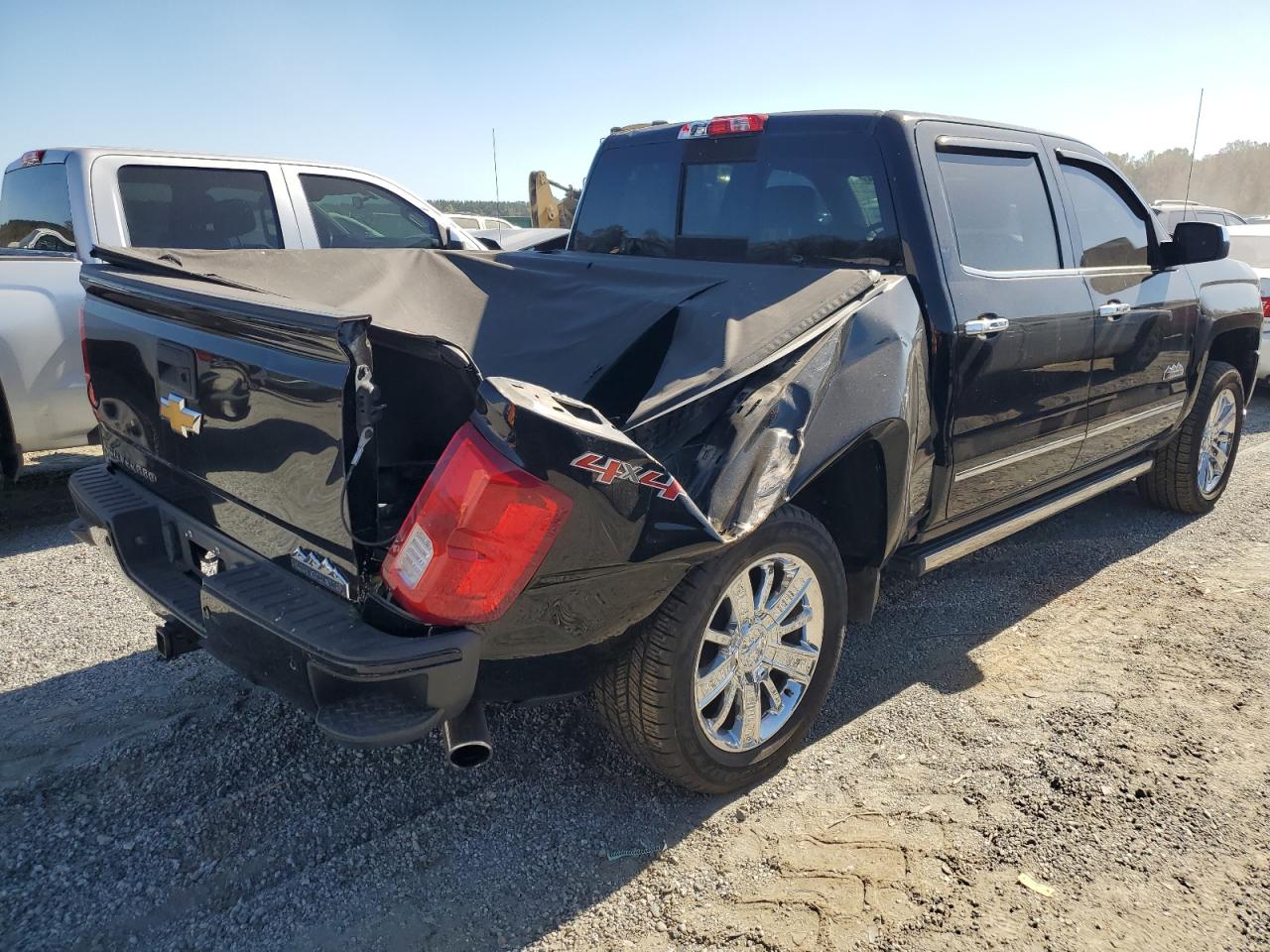 2016 Chevrolet Silverado K1500 High Country VIN: 3GCUKTEJ3GG118984 Lot: 76847704