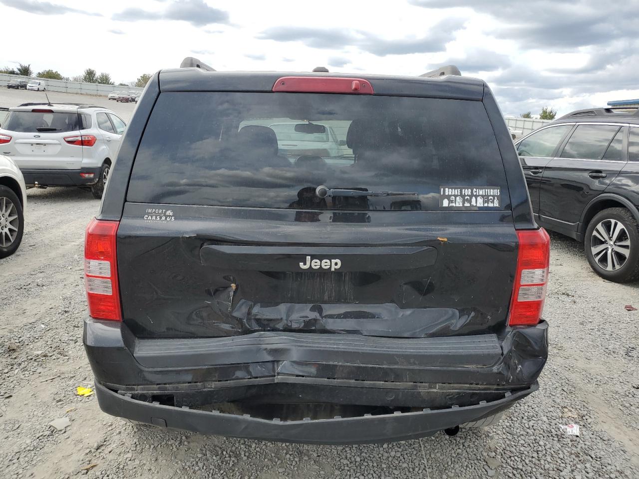 VIN 1C4NJPBB7GD761461 2016 JEEP PATRIOT no.6