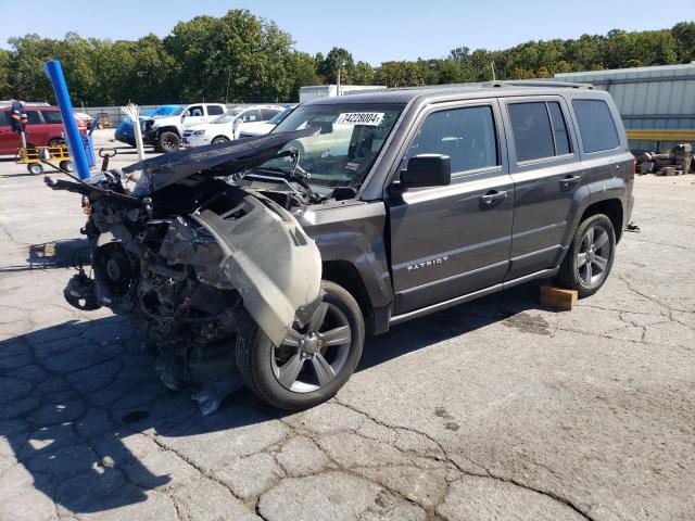 2014 Jeep Patriot Latitude на продаже в Rogersville, MO - Front End