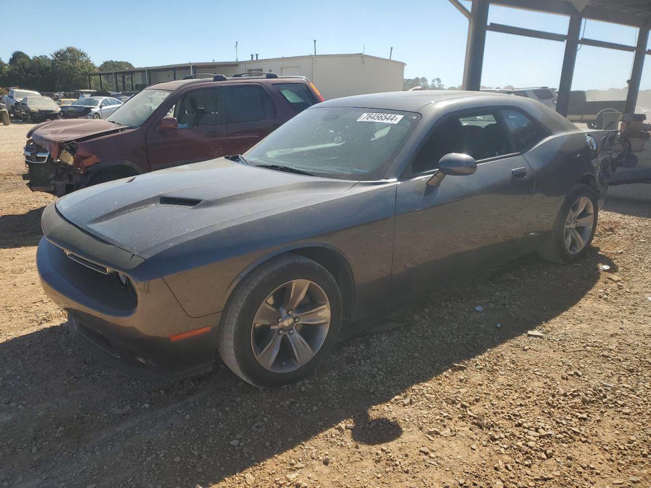 2017 Dodge Challenger Sxt VIN: 2C3CDZAG7HH613021 Lot: 76456544