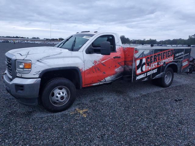 2019 Gmc Sierra C3500