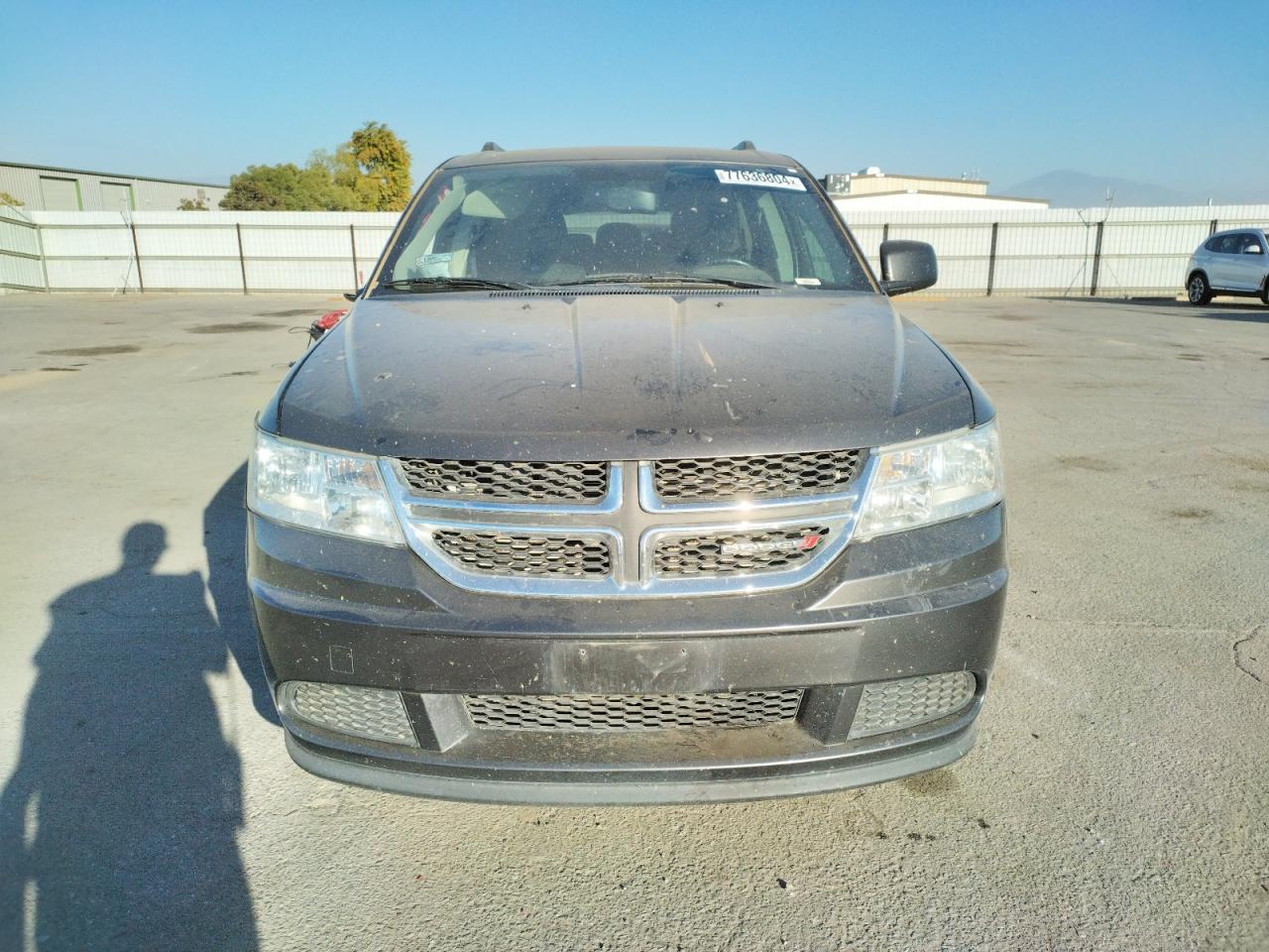 VIN 3C4PDCAB6HT604848 2017 DODGE JOURNEY no.5