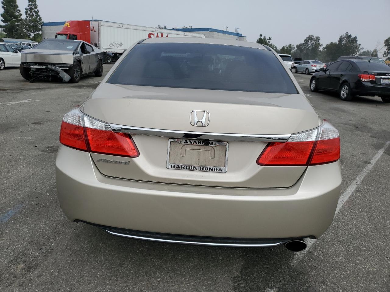 2015 Honda Accord - Image 6