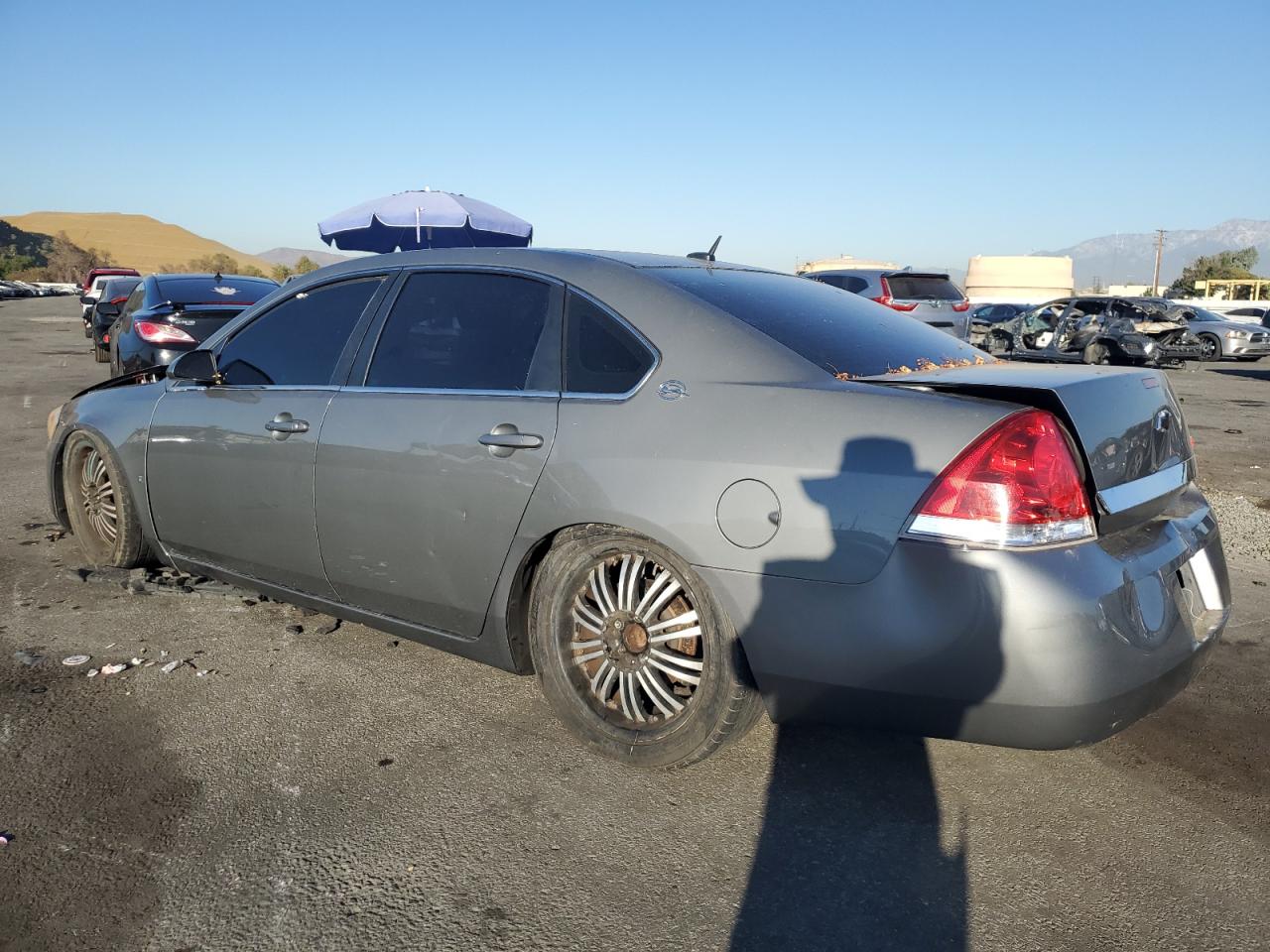 2008 Chevrolet Impala - Image 2