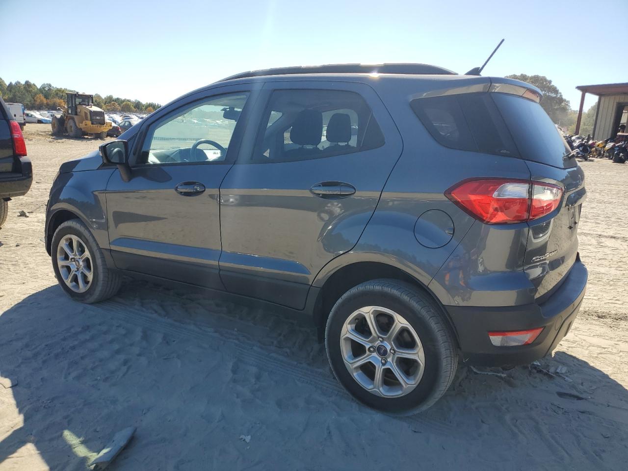 2018 Ford EcoSport - Image 2