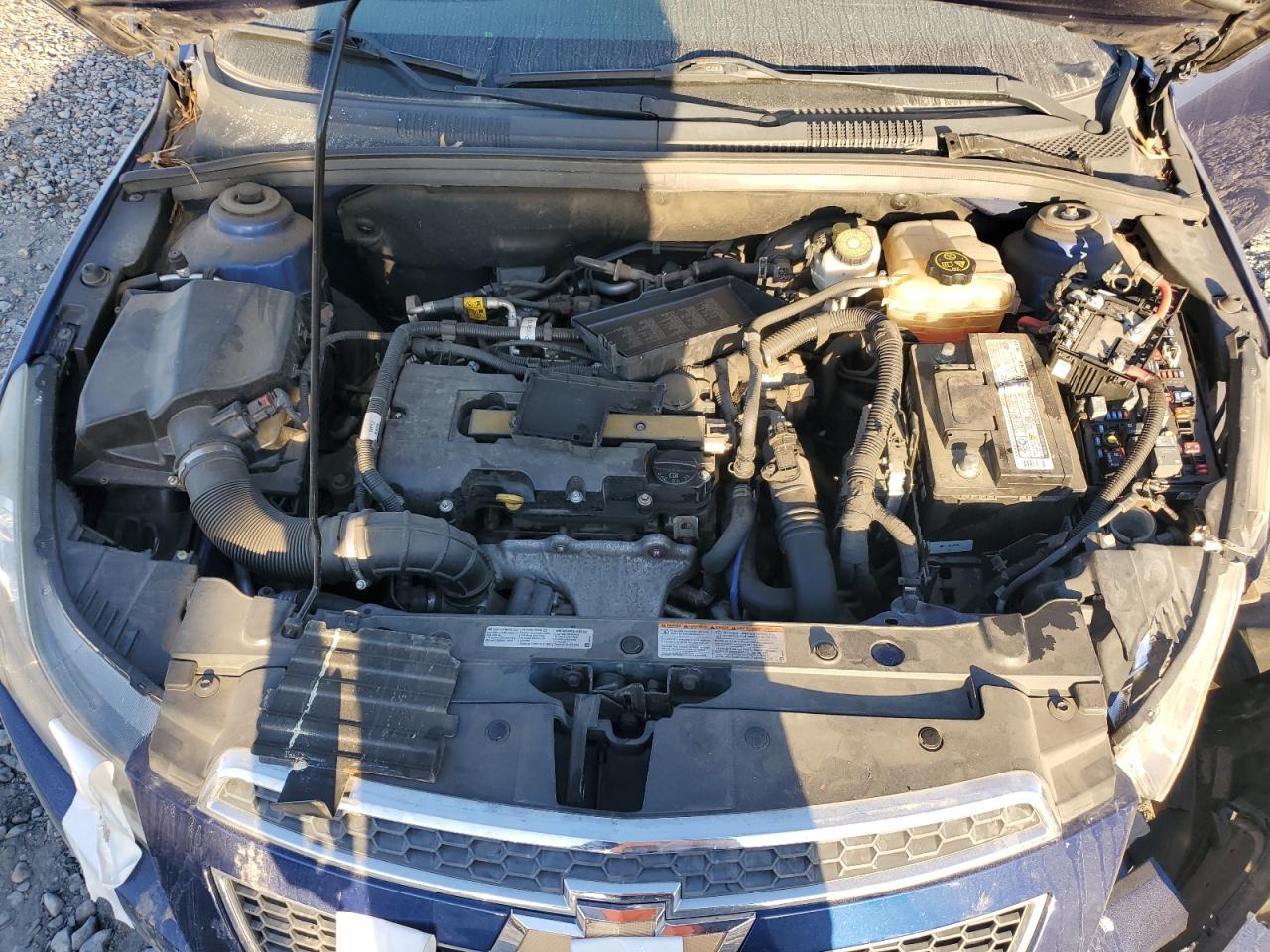 2013 Chevrolet Cruze - Image 12