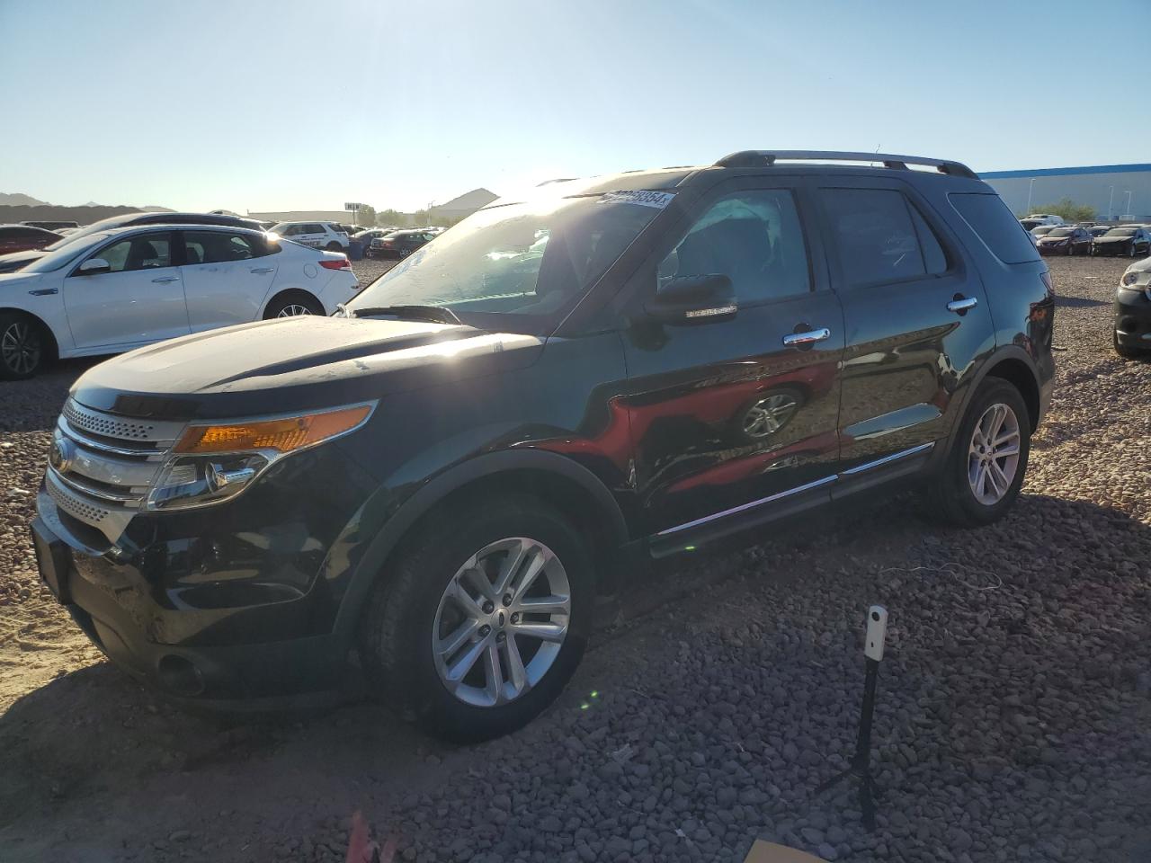 2015 Ford Explorer - Image 1