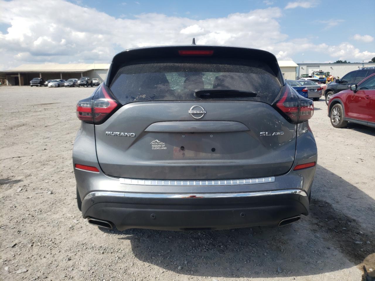 2024 Nissan Murano Sl VIN: 5N1AZ2CS6RC111159 Lot: 74450854