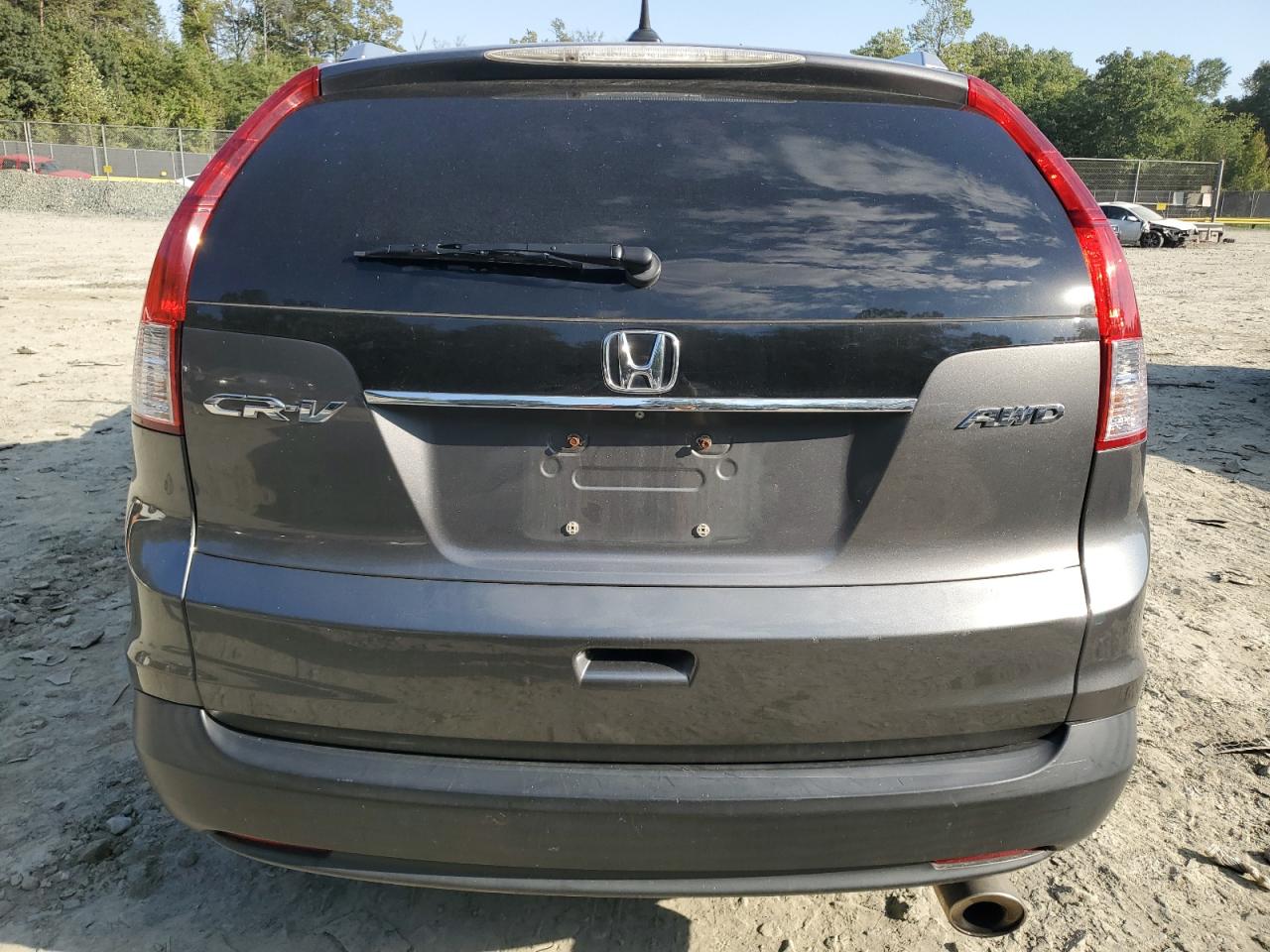 2HKRM4H73EH680779 2014 Honda Cr-V Exl