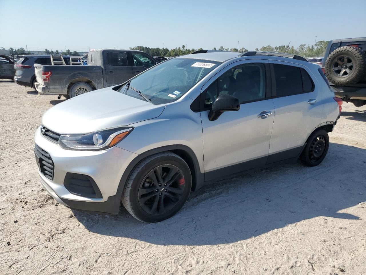2019 Chevrolet Trax - Image 1
