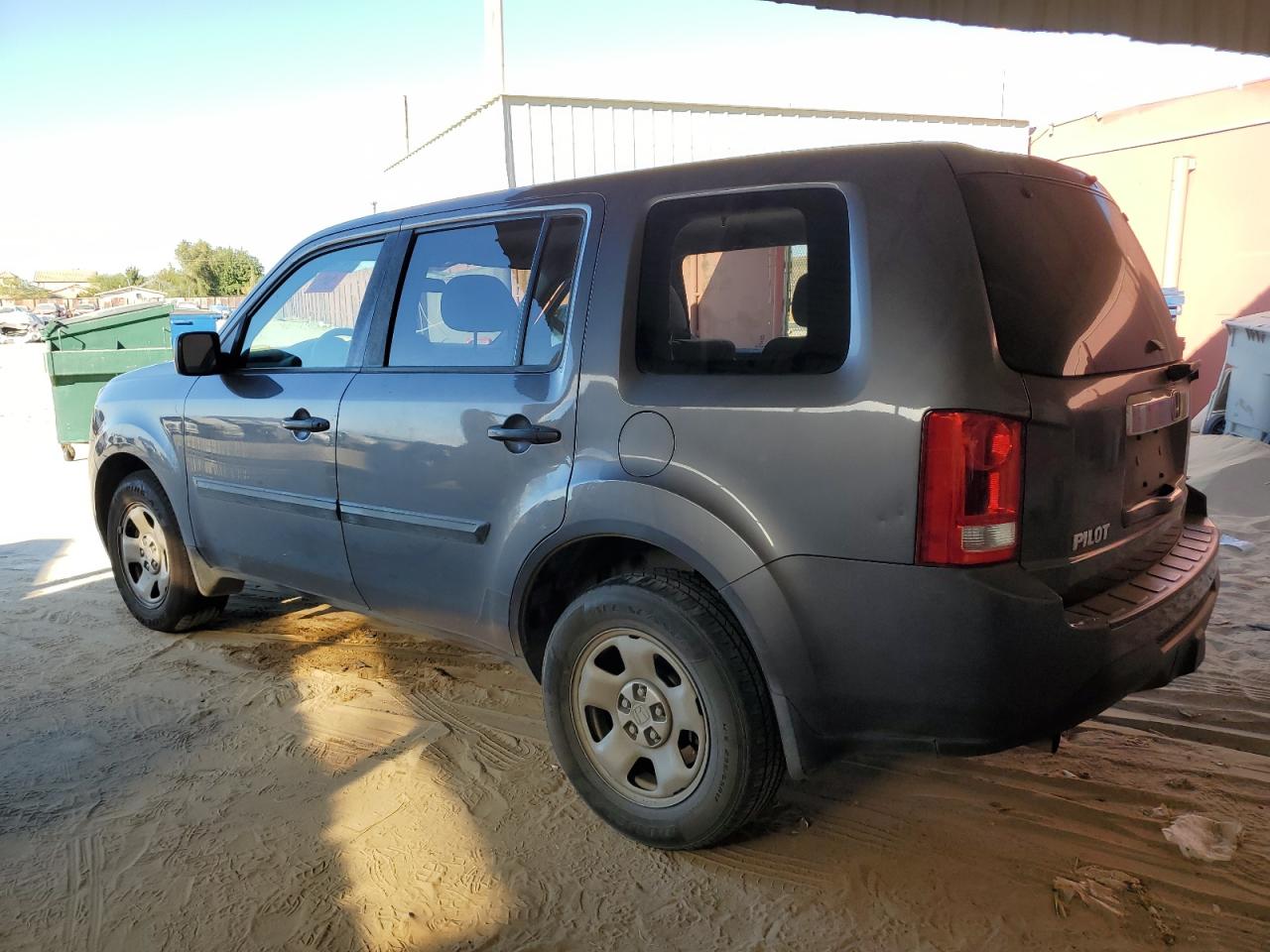 2015 Honda Pilot - Image 2