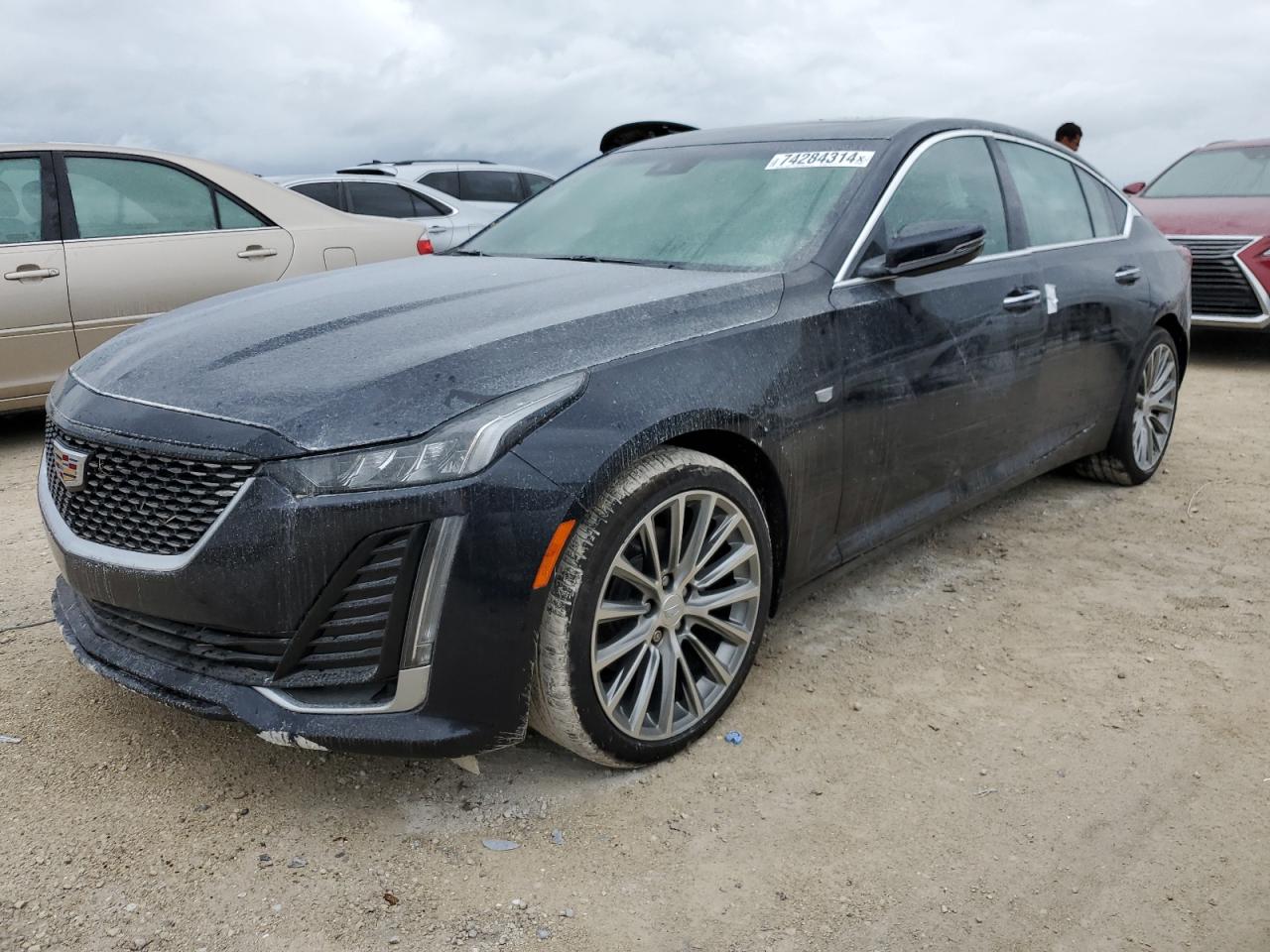 2020 Cadillac CT5 - Image 1