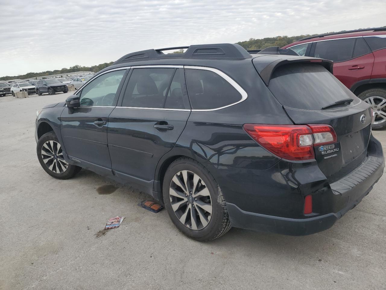 2017 Subaru Outback - Image 2