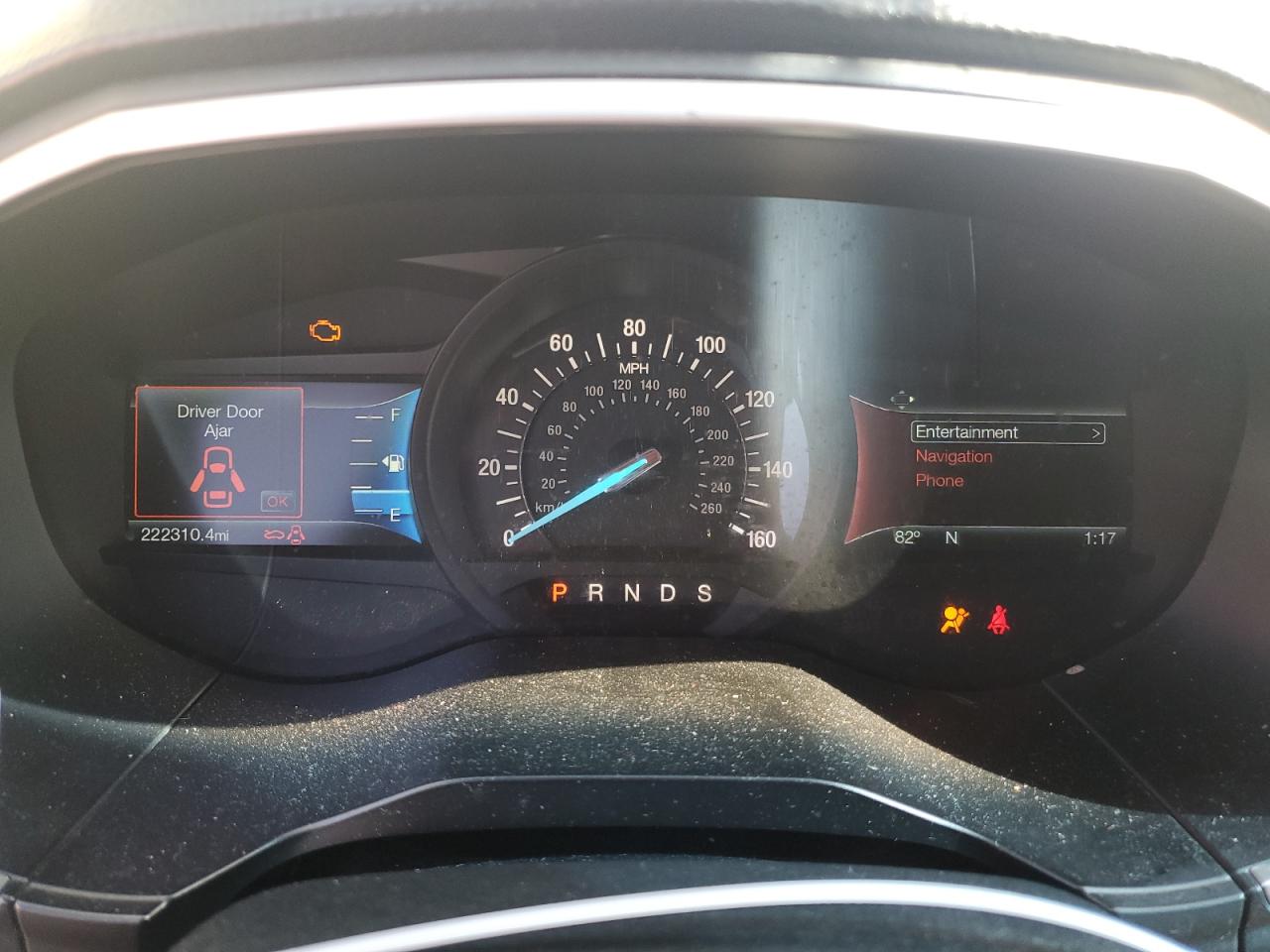 2016 Ford Edge Sel VIN: 2FMPK3J96GBC09772 Lot: 75534334