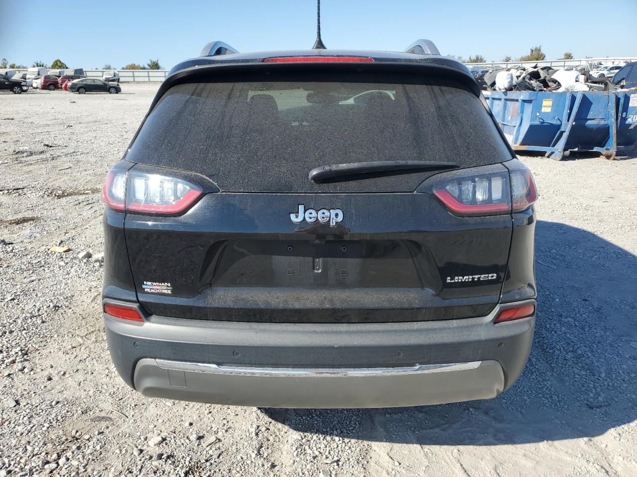 2019 Jeep Cherokee Limited VIN: 1C4PJLDB8KD462844 Lot: 77127144