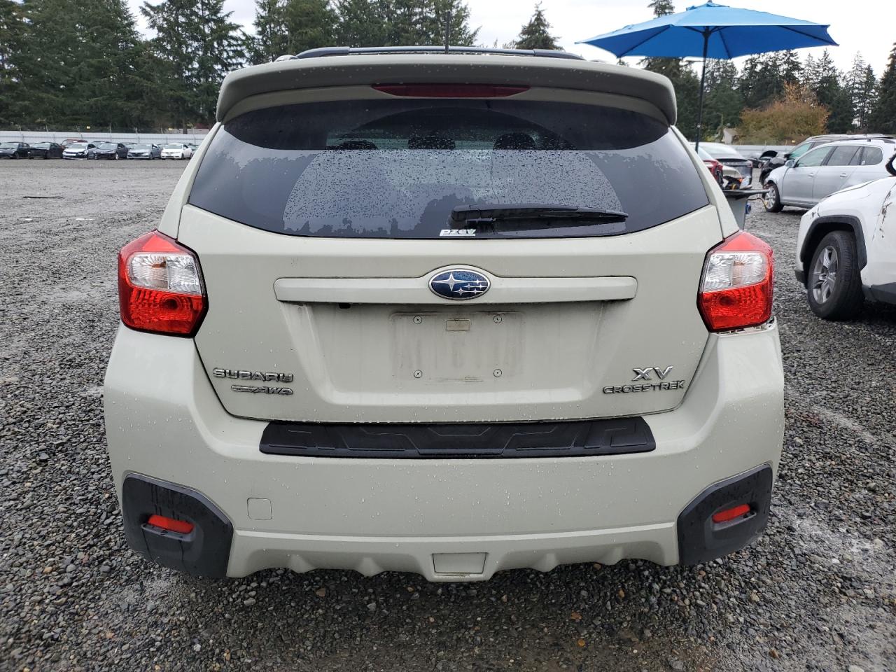 2013 Subaru Xv Crosstrek 2.0 Limited VIN: JF2GPAKC8D2833869 Lot: 78925234