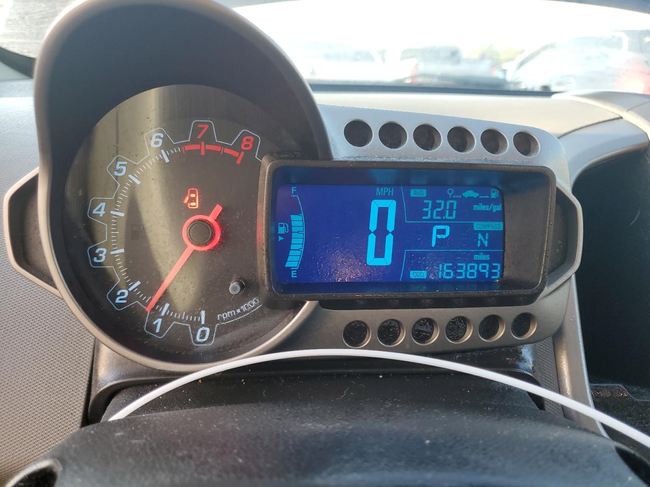 2013 Chevrolet Sonic Lt VIN: 1G1JC5SB9D4241196 Lot: 73771884