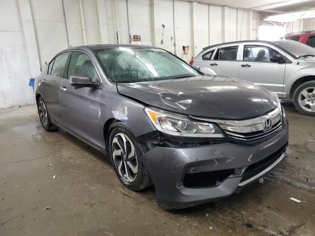  HONDA ACCORD 2016 Gray