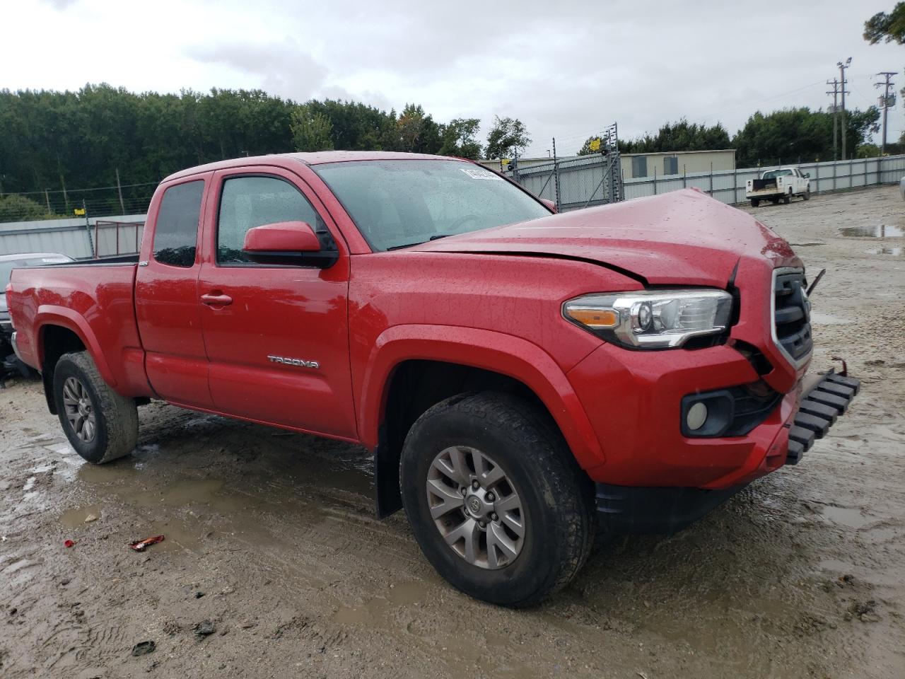 2017 Toyota Tacoma - Image 4