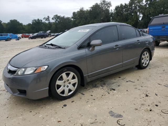 2011 Honda Civic Lx