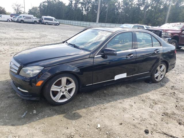 2011 Mercedes-Benz C 300 4Matic