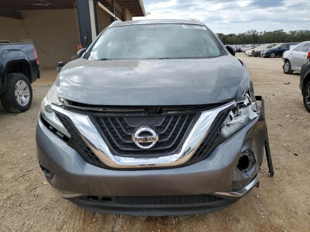  NISSAN MURANO 2017 Gray