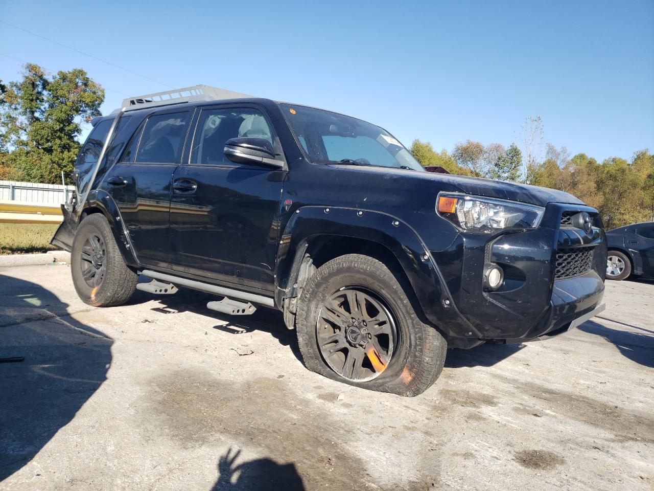 VIN JTEBU5JR2G5373055 2016 TOYOTA 4RUNNER no.4