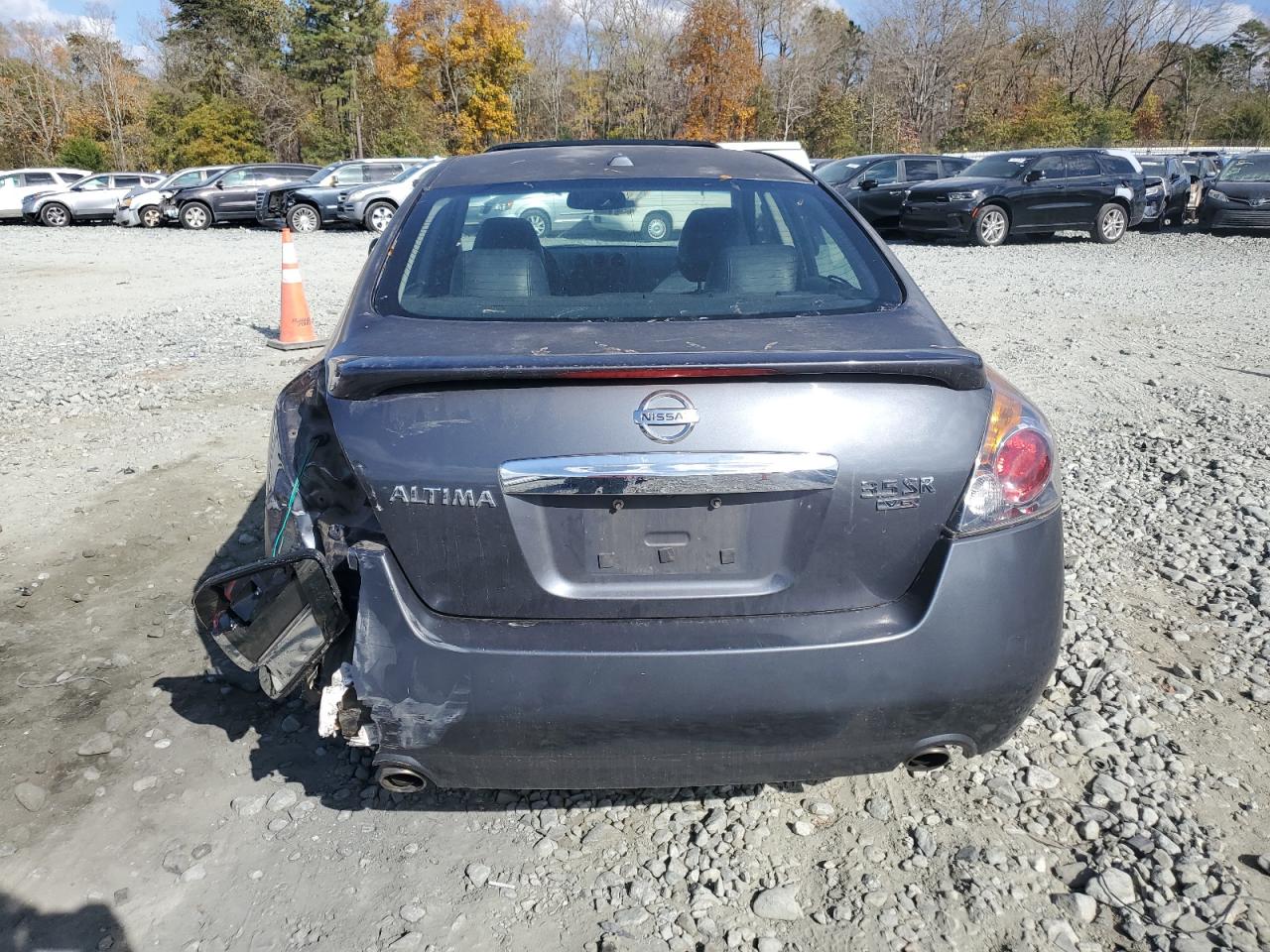 2012 Nissan Altima Sr VIN: 1N4BL2AP0CC143983 Lot: 76472194