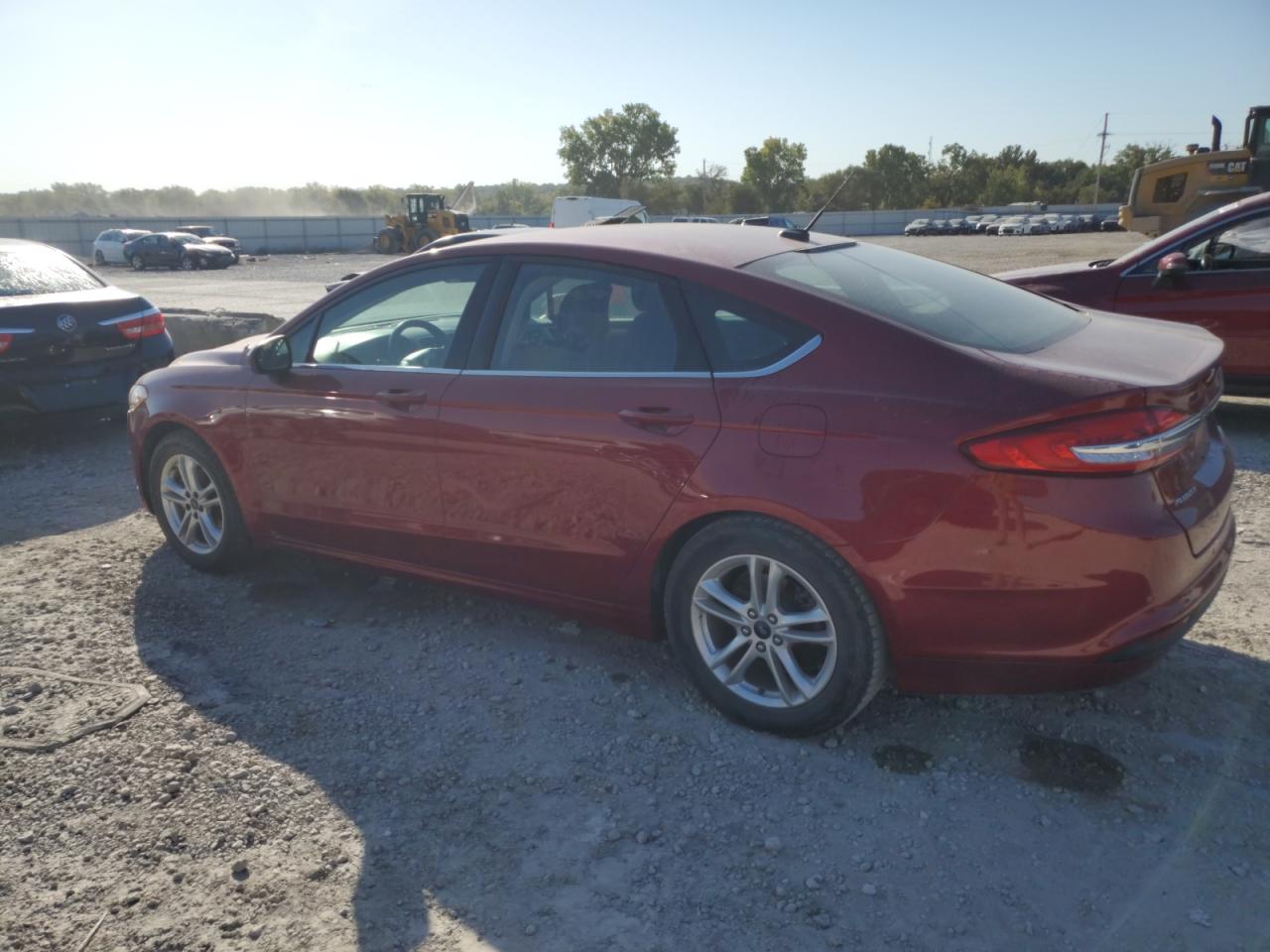 2018 Ford Fusion - Image 2