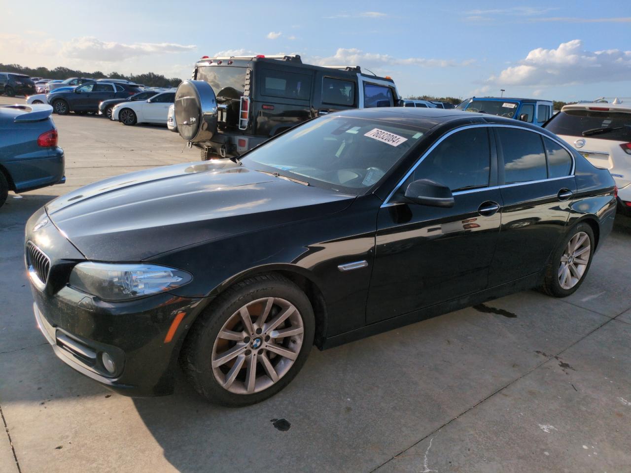 WBAFV3C52FD686898 2015 BMW 5 SERIES - Image 1