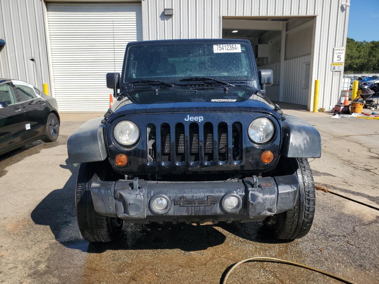 2012 Jeep Wrangler - Image 5