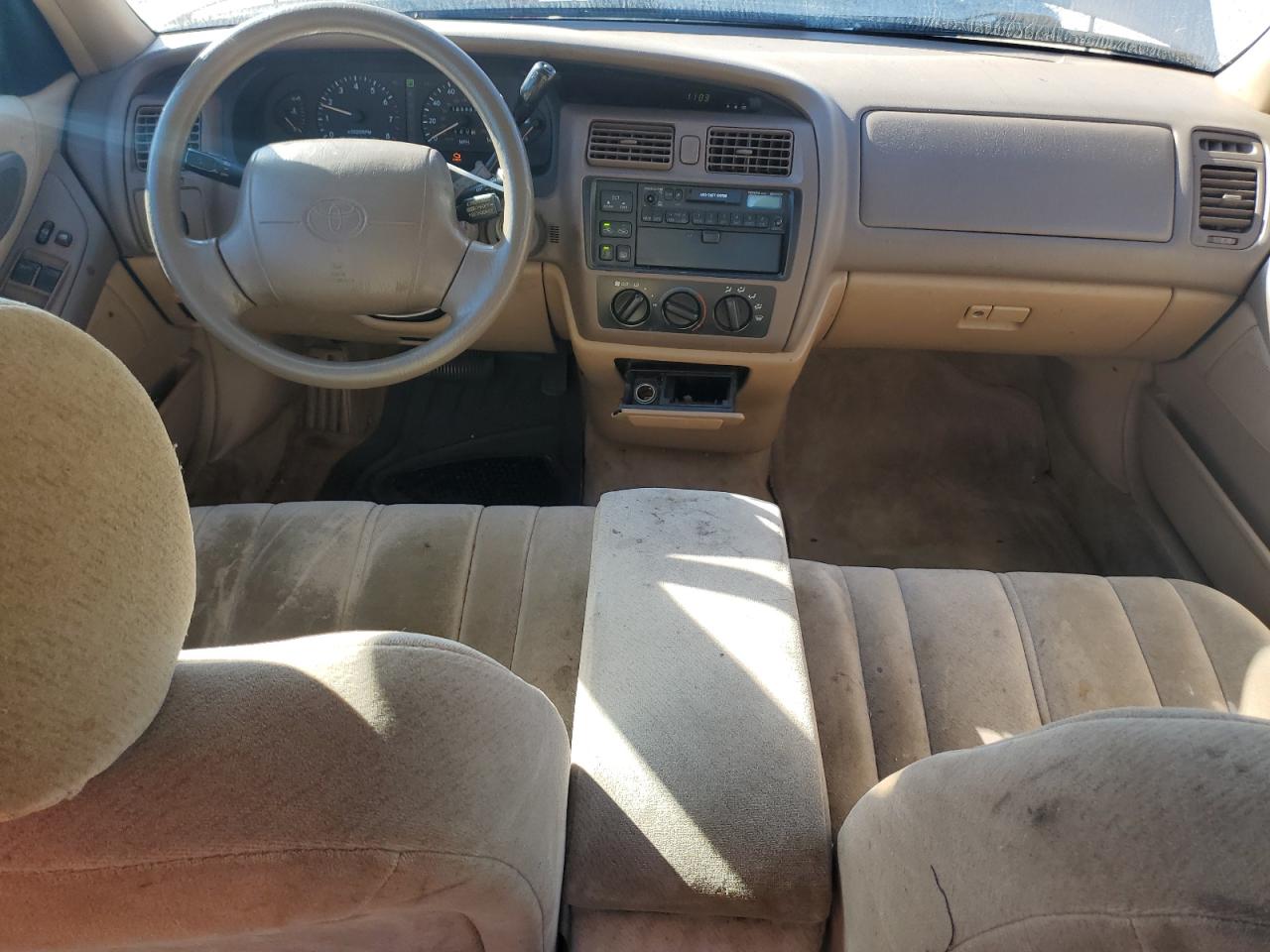 4T1BF12B0TU095387 1996 Toyota Avalon Xl