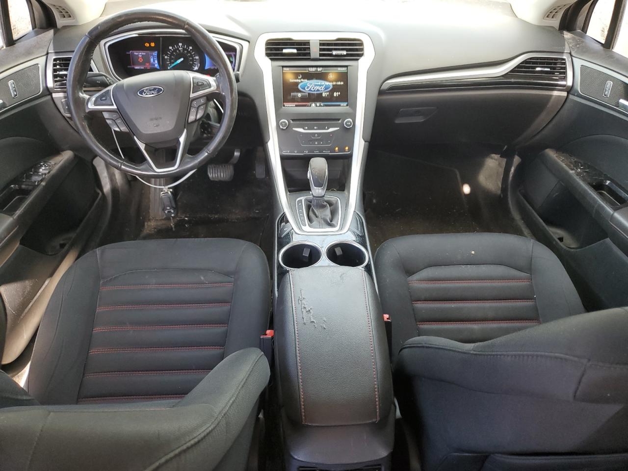 2013 Ford Fusion - Image 8