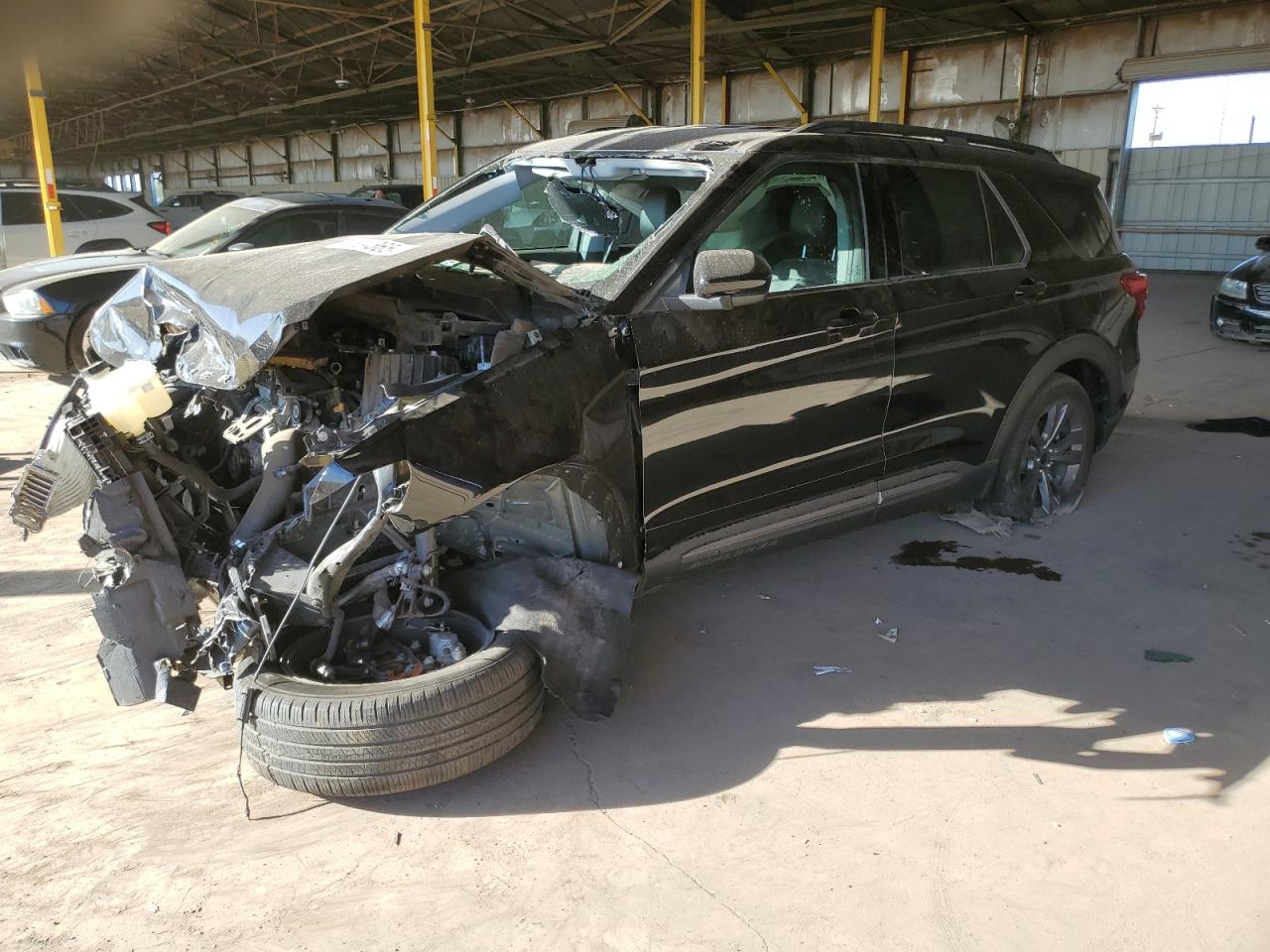 2022 Ford Explorer - Image 1