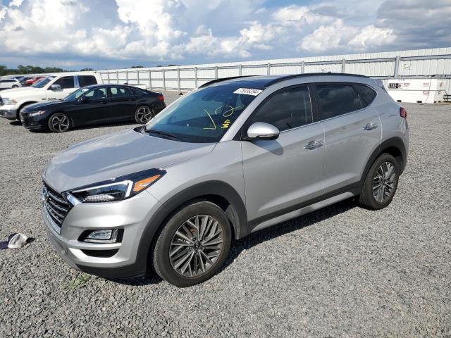 KM8J33AL6LU148829 Hyundai Tucson LIM