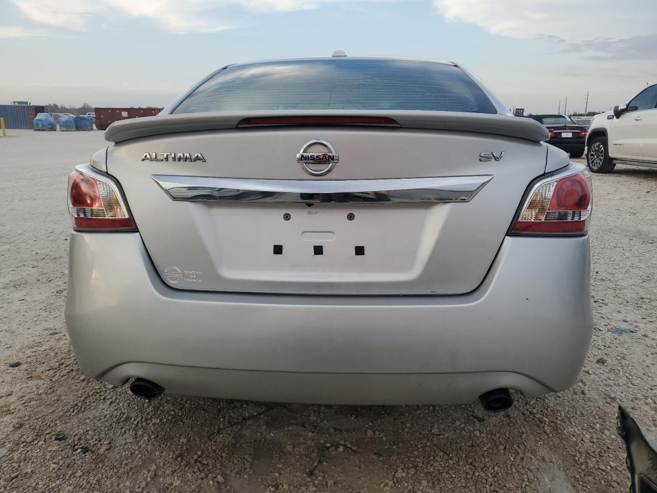 2015 Nissan Altima 2.5 VIN: 1N4AL3AP6FC297586 Lot: 75480124