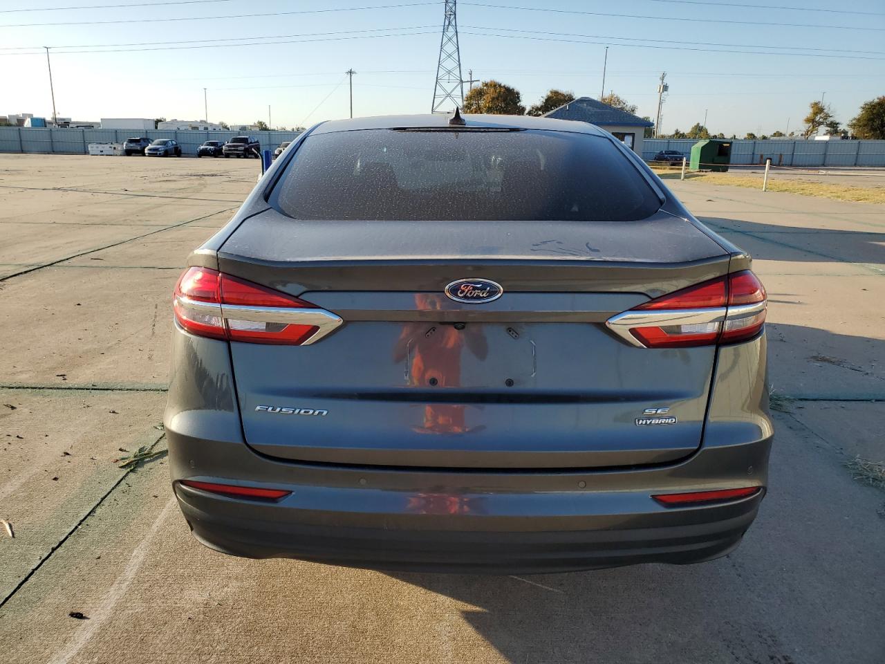 2020 Ford Fusion - Image 6