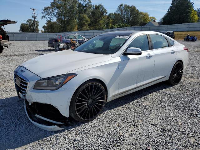 2017 Genesis G80 Base