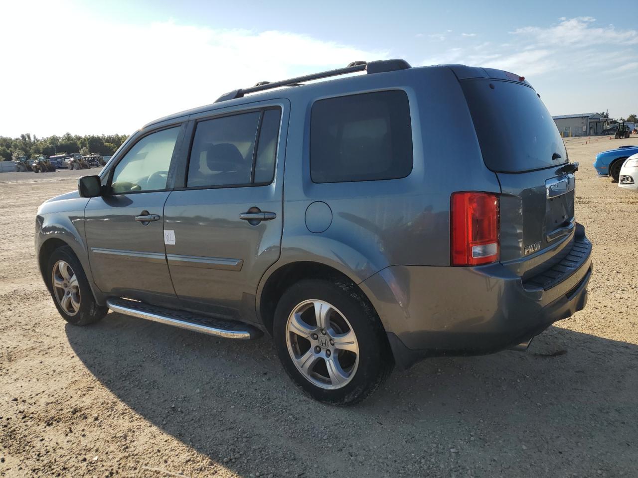 2013 Honda Pilot - Image 2