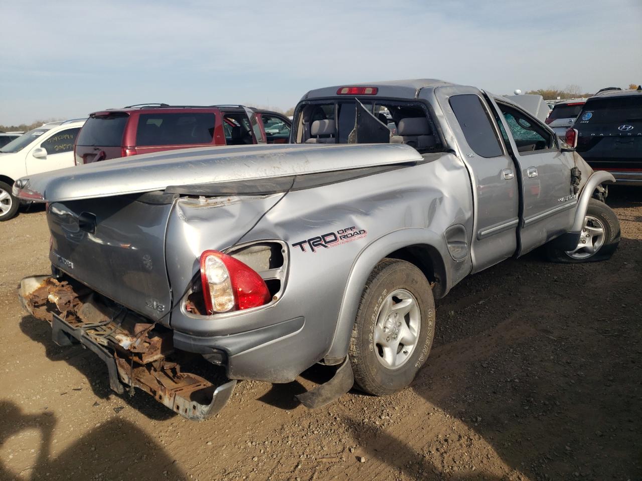 2003 Toyota Tundra - Image 3